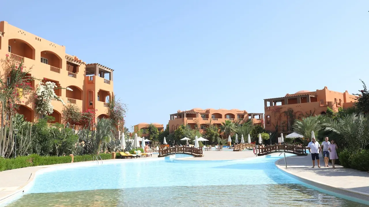 Hotel Dream Lagoon Resort & Aqua Park - Marsa Alam